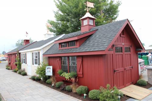 Victorian Cottage with Shingled Boot Returns