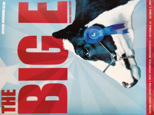 2005 Big E Front Cover