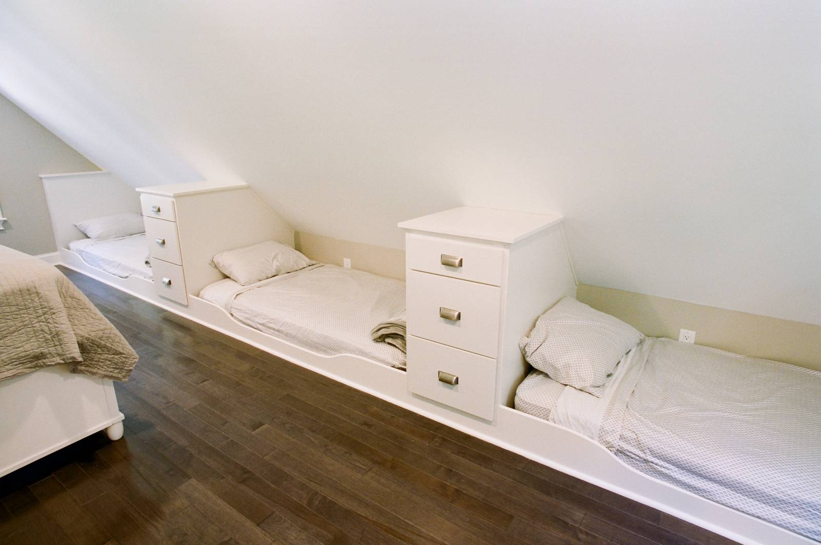 Custom Built Beds