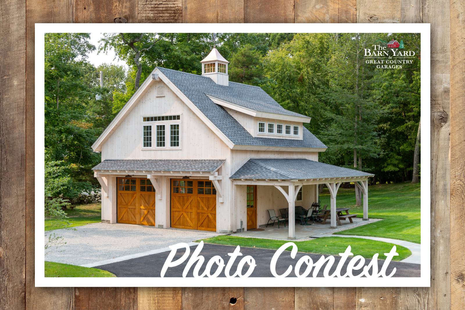 The Barn Yard Photo Contest