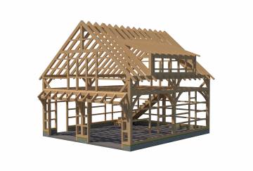 Plymouth Timber Frame