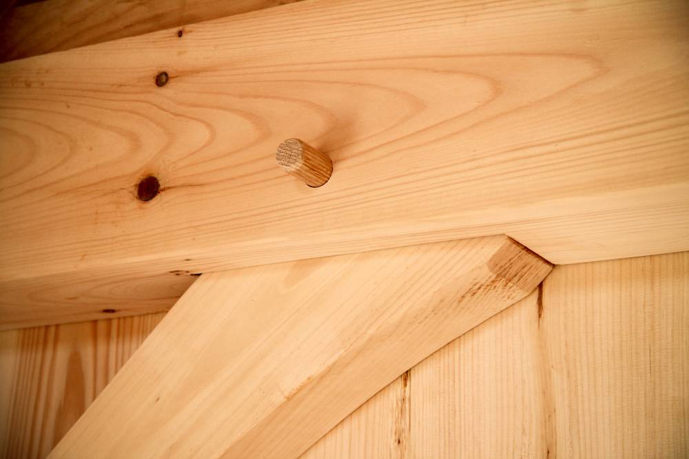 Close Up: Precision Joinery
