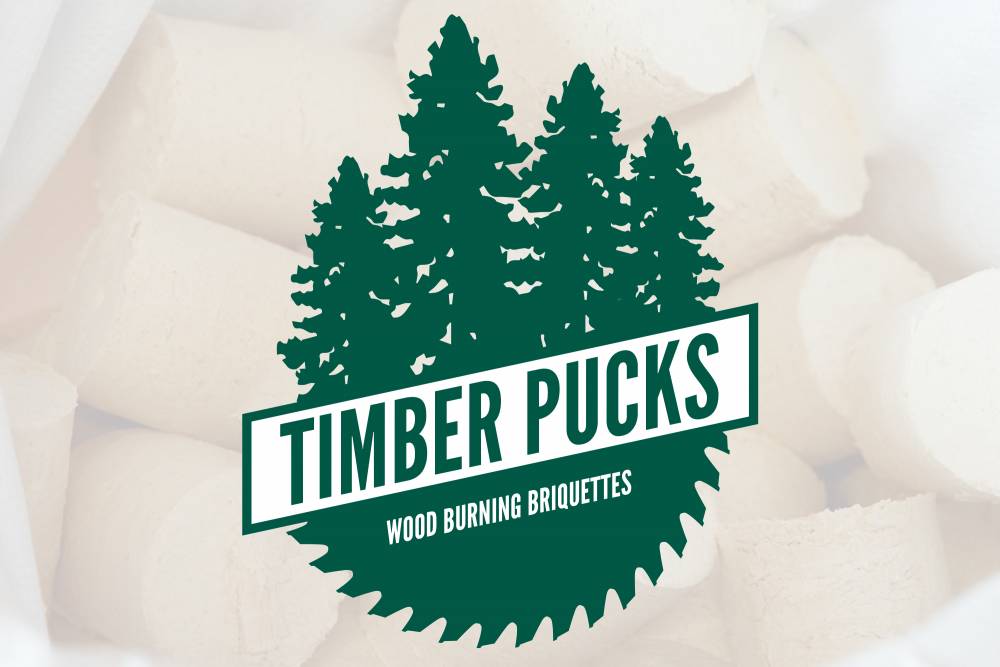 Timber Pucks