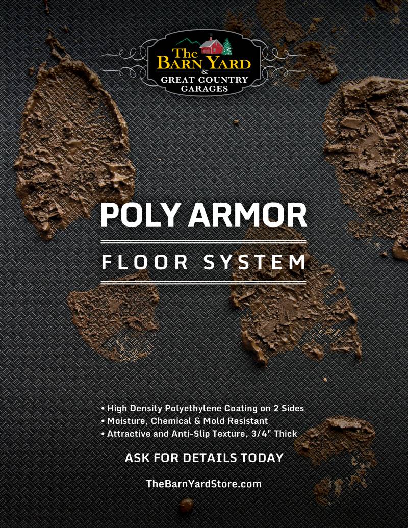 Poly Armor Floor System
