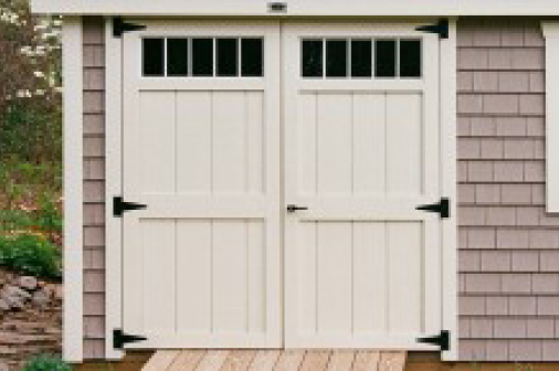 Classic Doors with Transoms