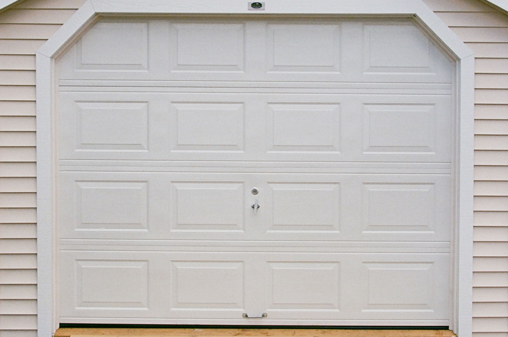 Garage Door Without Glass