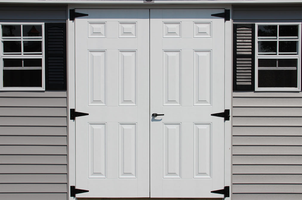 Solid Core Fiberglass Doors